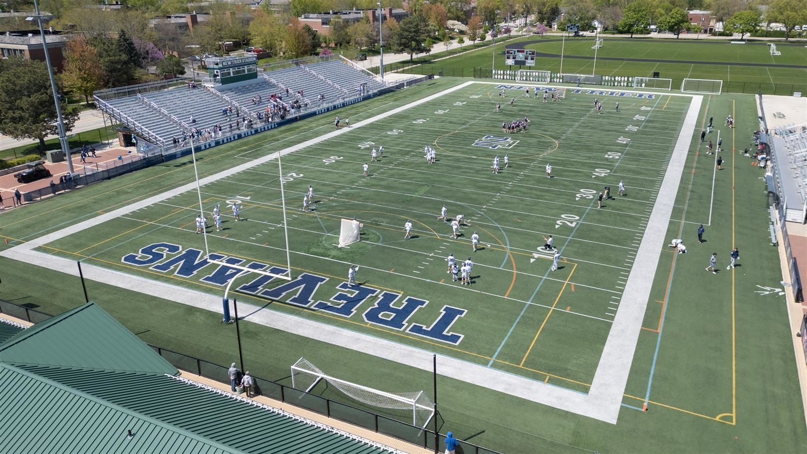 Robert Naughton Field
